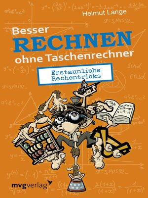 cover image of Besser Rechnen ohne Taschenrechner
